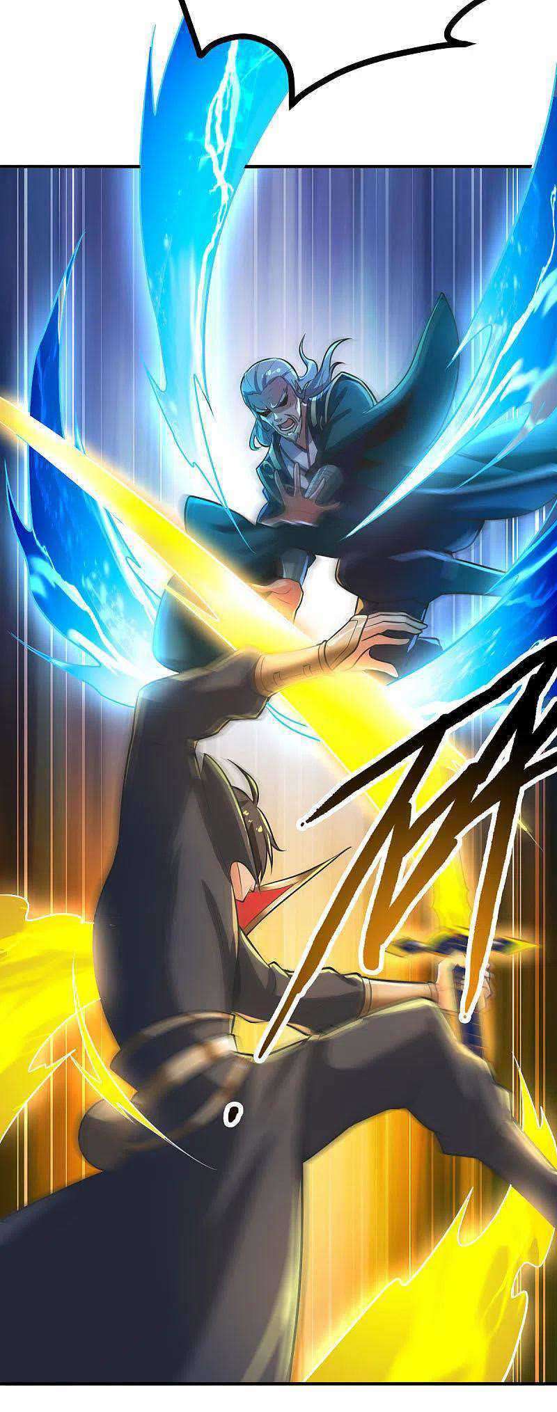 Domination One Sword Chapter 144 Gambar 15