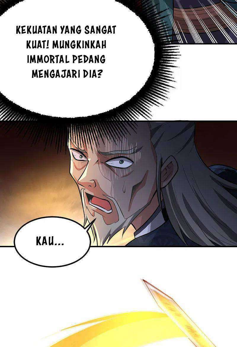 Domination One Sword Chapter 144 Gambar 19