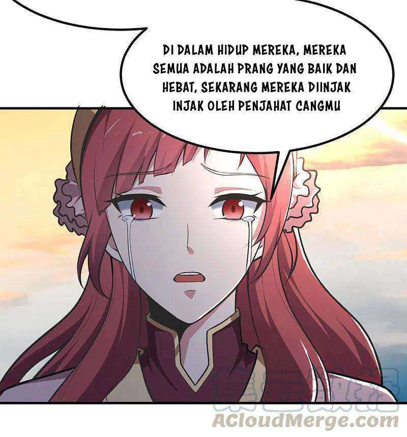 Domination One Sword Chapter 144 Gambar 24