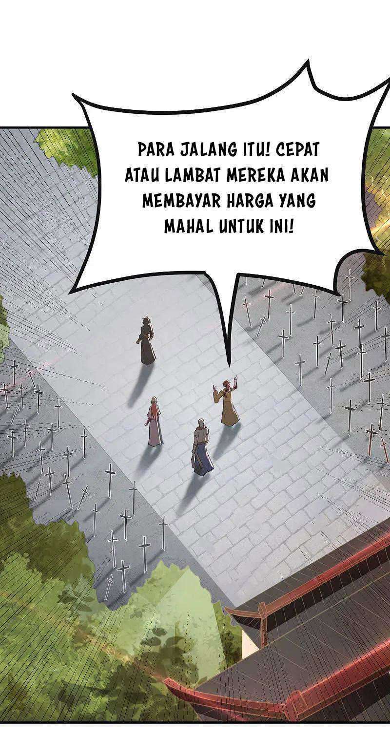 Domination One Sword Chapter 144 Gambar 25