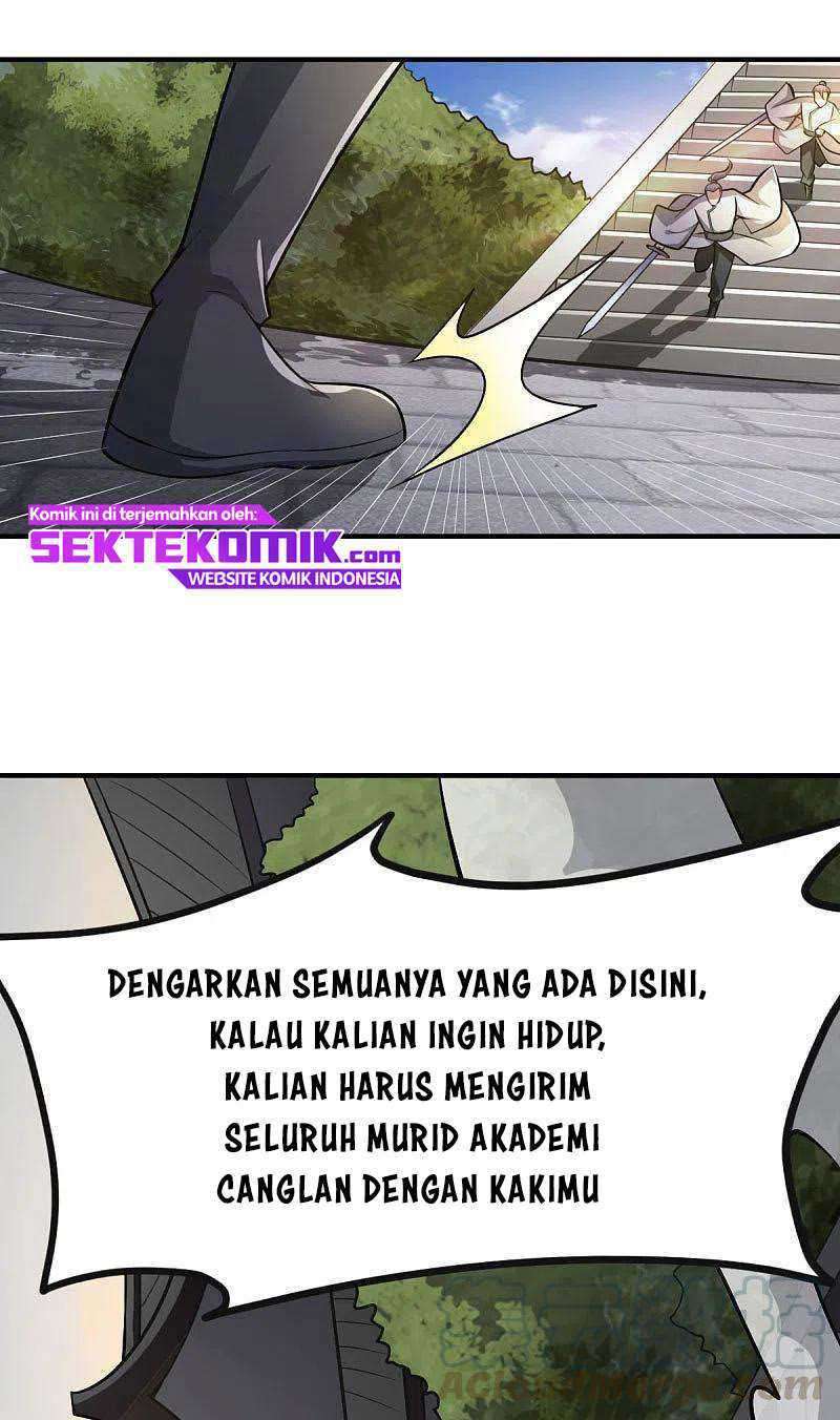 Domination One Sword Chapter 144 Gambar 30