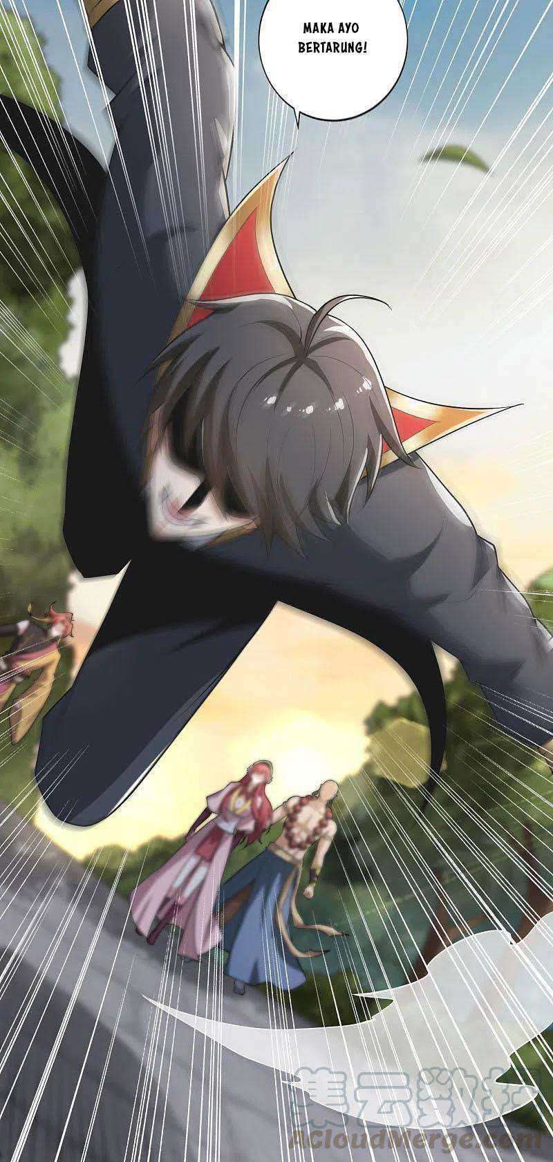 Domination One Sword Chapter 144 Gambar 34