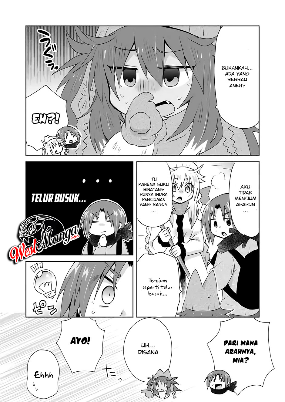 Komik Zettai ni Yatte wa Ikenai Isekai Shoukan - Chapter Chapter 26 - Halaman 6