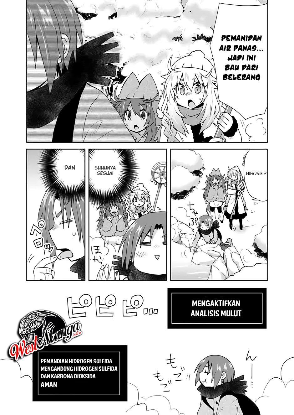 Komik Zettai ni Yatte wa Ikenai Isekai Shoukan - Chapter Chapter 26 - Halaman 8