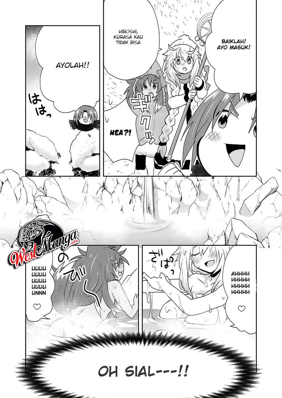 Komik Zettai ni Yatte wa Ikenai Isekai Shoukan - Chapter Chapter 26 - Halaman 9
