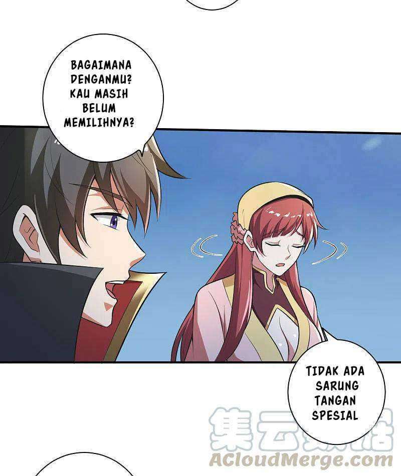 Domination One Sword Chapter 143 Gambar 10
