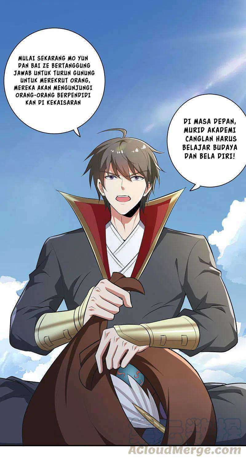 Domination One Sword Chapter 143 Gambar 12
