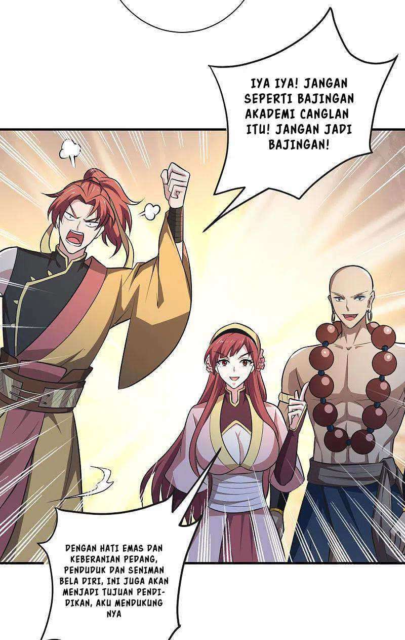 Domination One Sword Chapter 143 Gambar 16