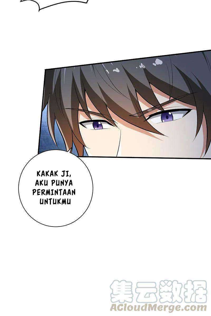 Domination One Sword Chapter 143 Gambar 17