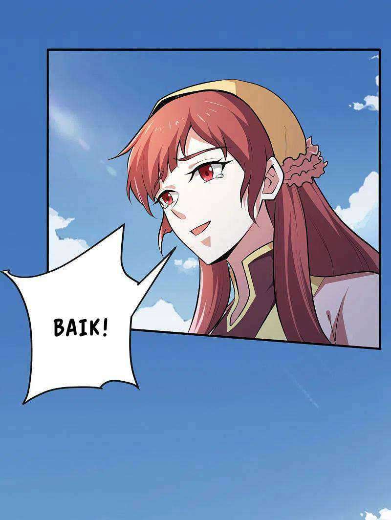 Domination One Sword Chapter 143 Gambar 20