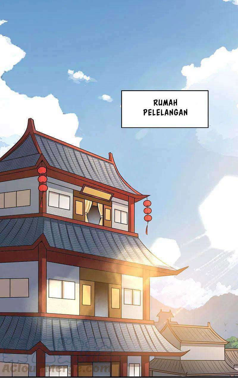 Domination One Sword Chapter 143 Gambar 21