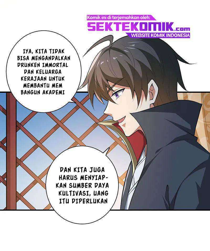 Domination One Sword Chapter 143 Gambar 24