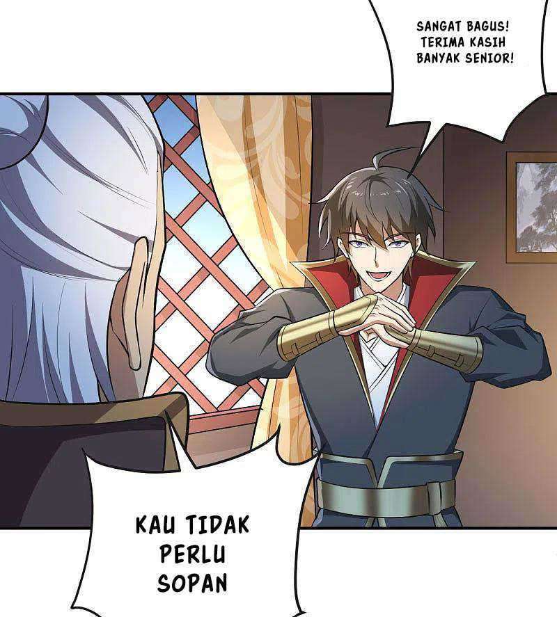 Domination One Sword Chapter 143 Gambar 26