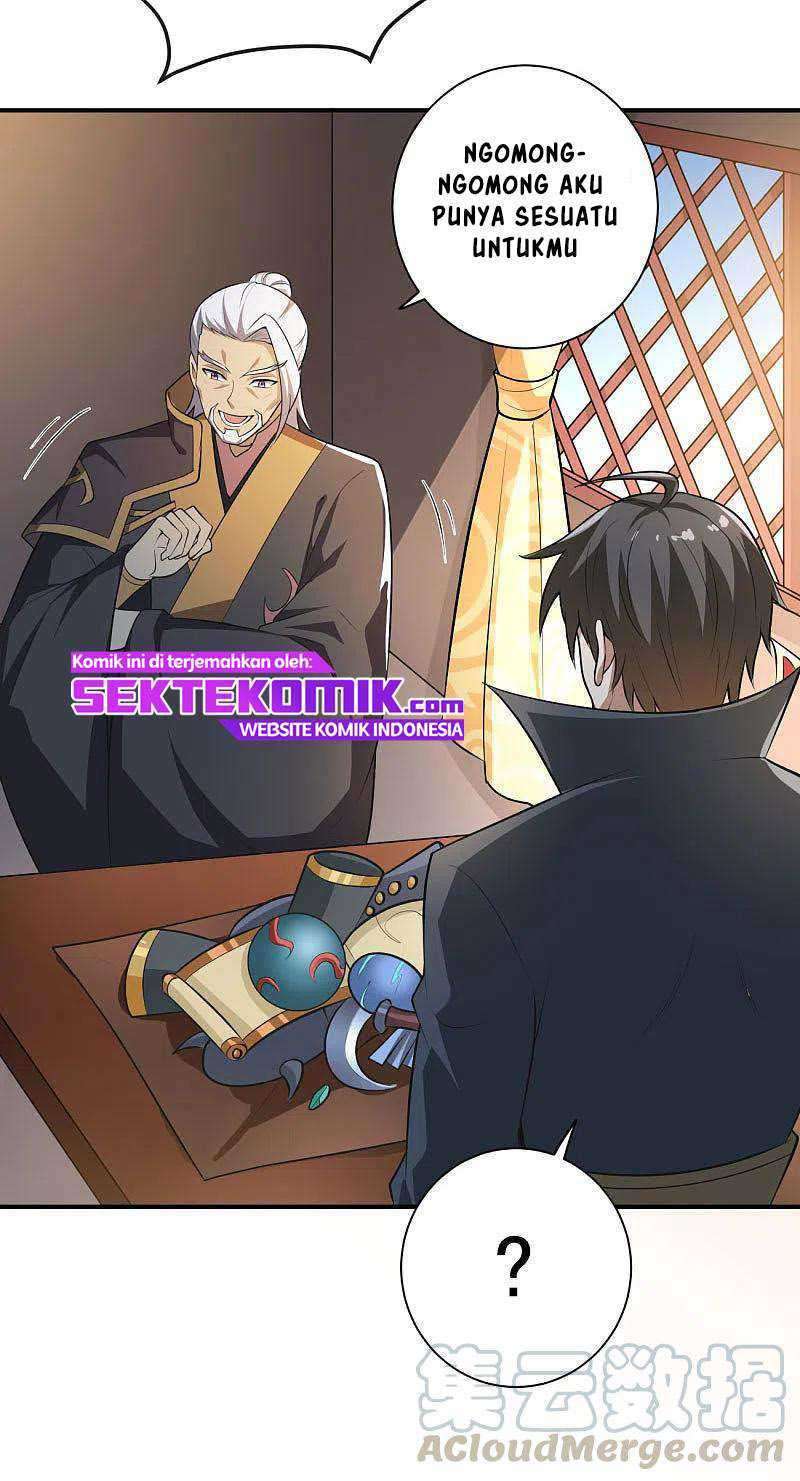 Domination One Sword Chapter 143 Gambar 27