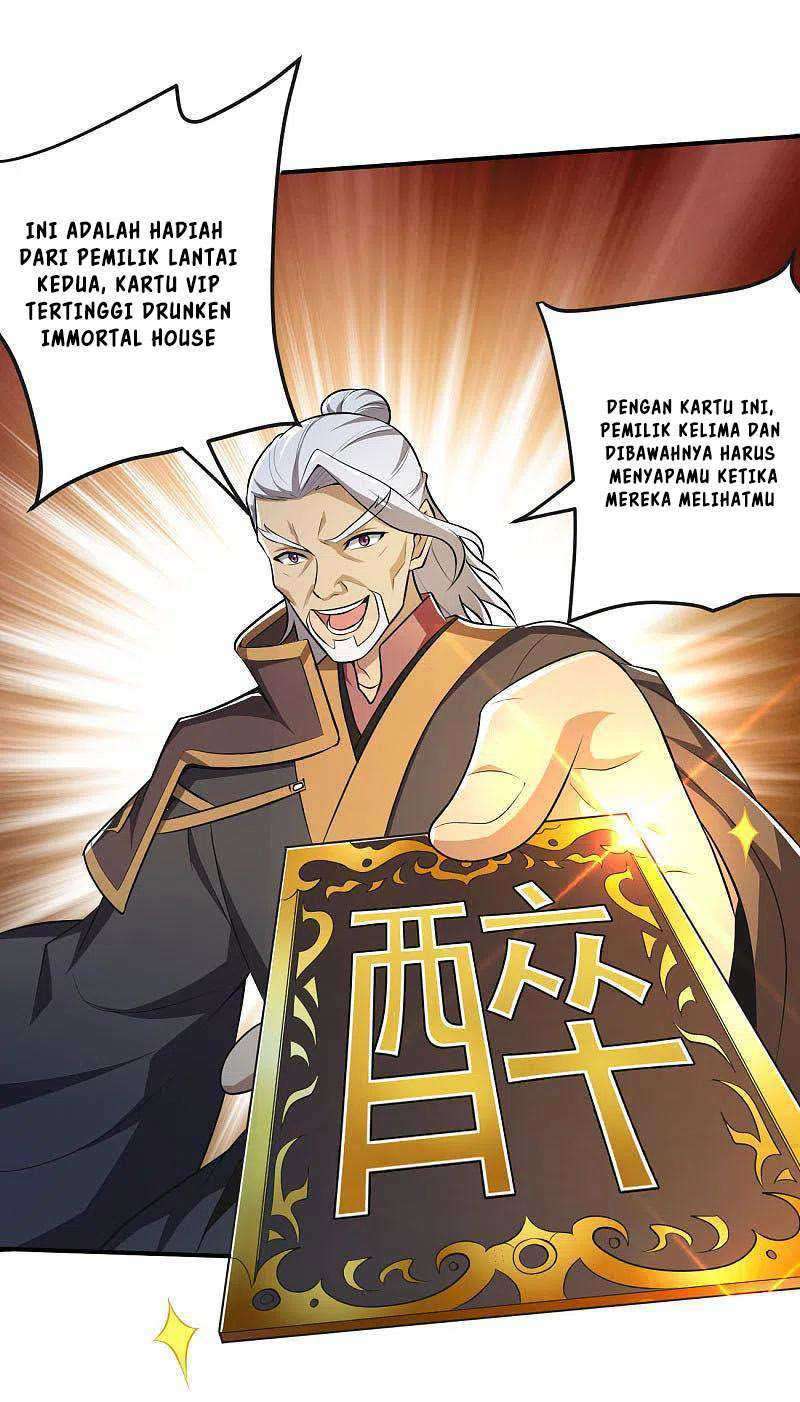 Domination One Sword Chapter 143 Gambar 28