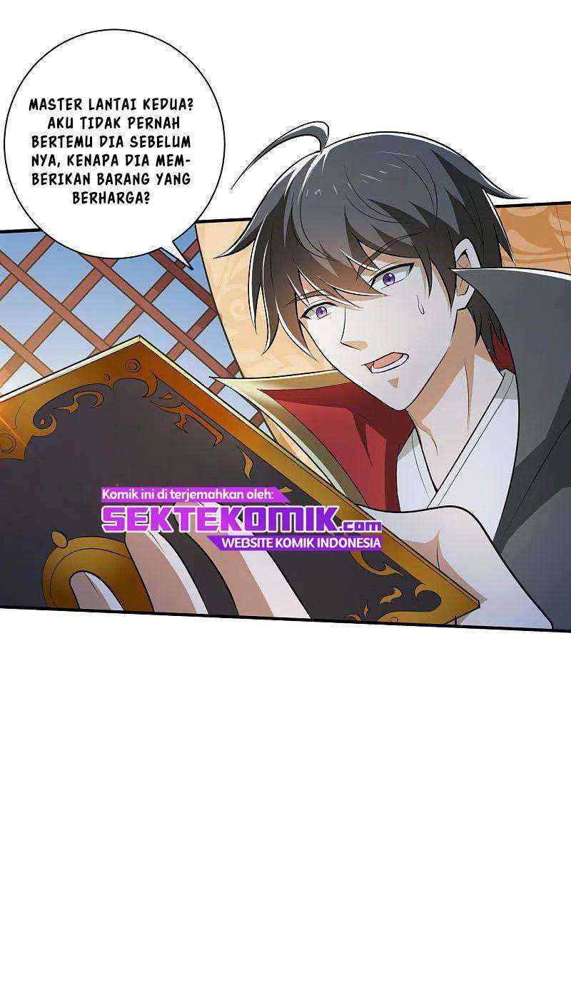 Domination One Sword Chapter 143 Gambar 30