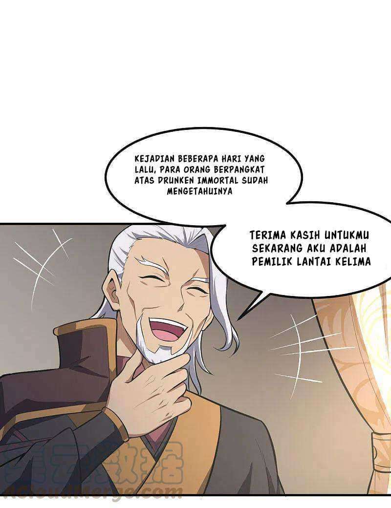 Domination One Sword Chapter 143 Gambar 32