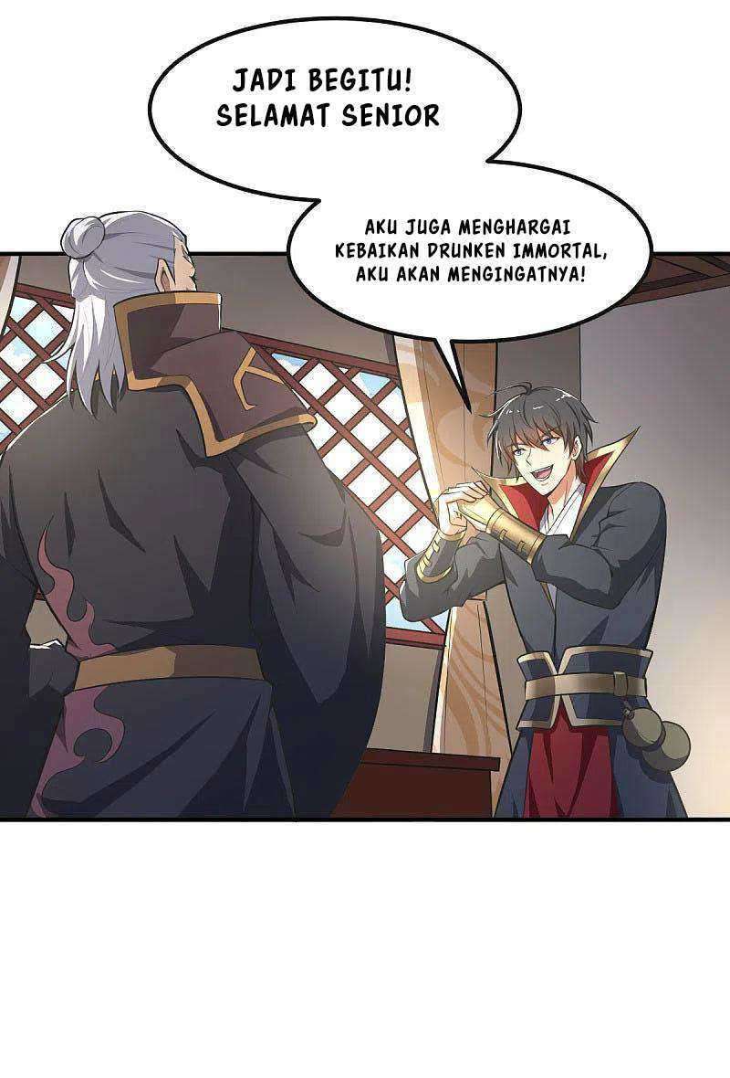 Domination One Sword Chapter 143 Gambar 33