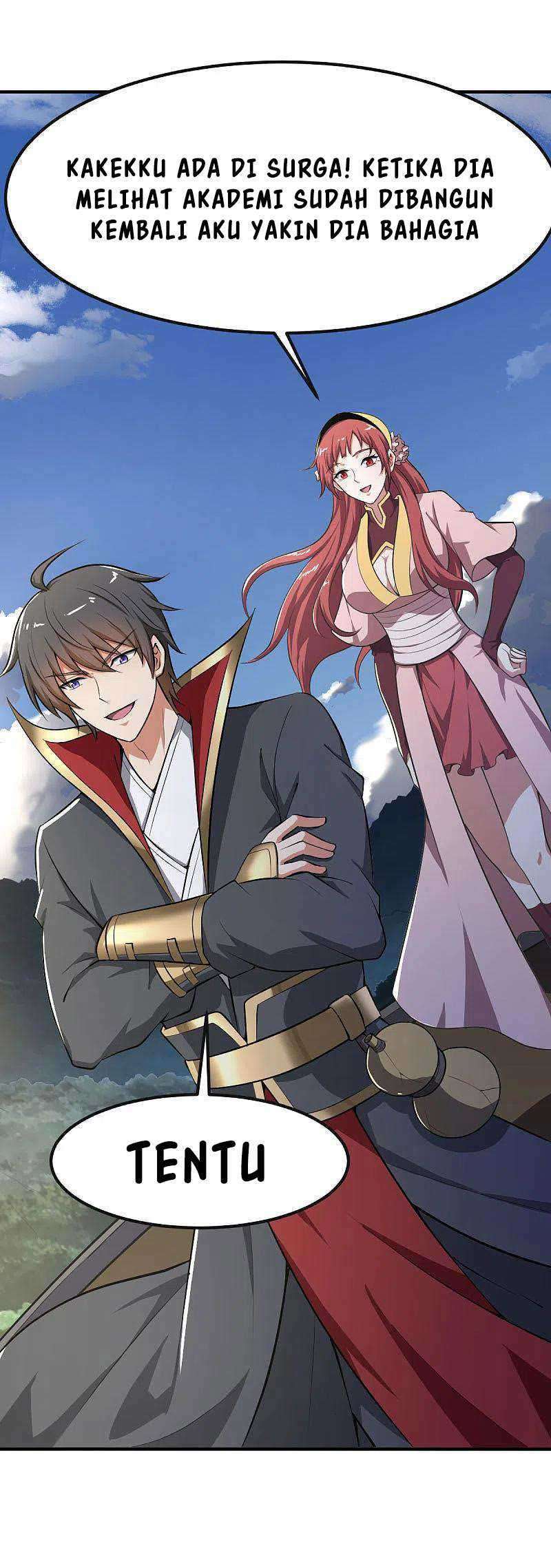 Domination One Sword Chapter 143 Gambar 35