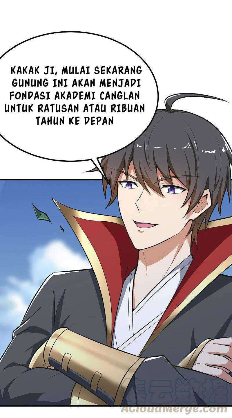 Domination One Sword Chapter 143 Gambar 36