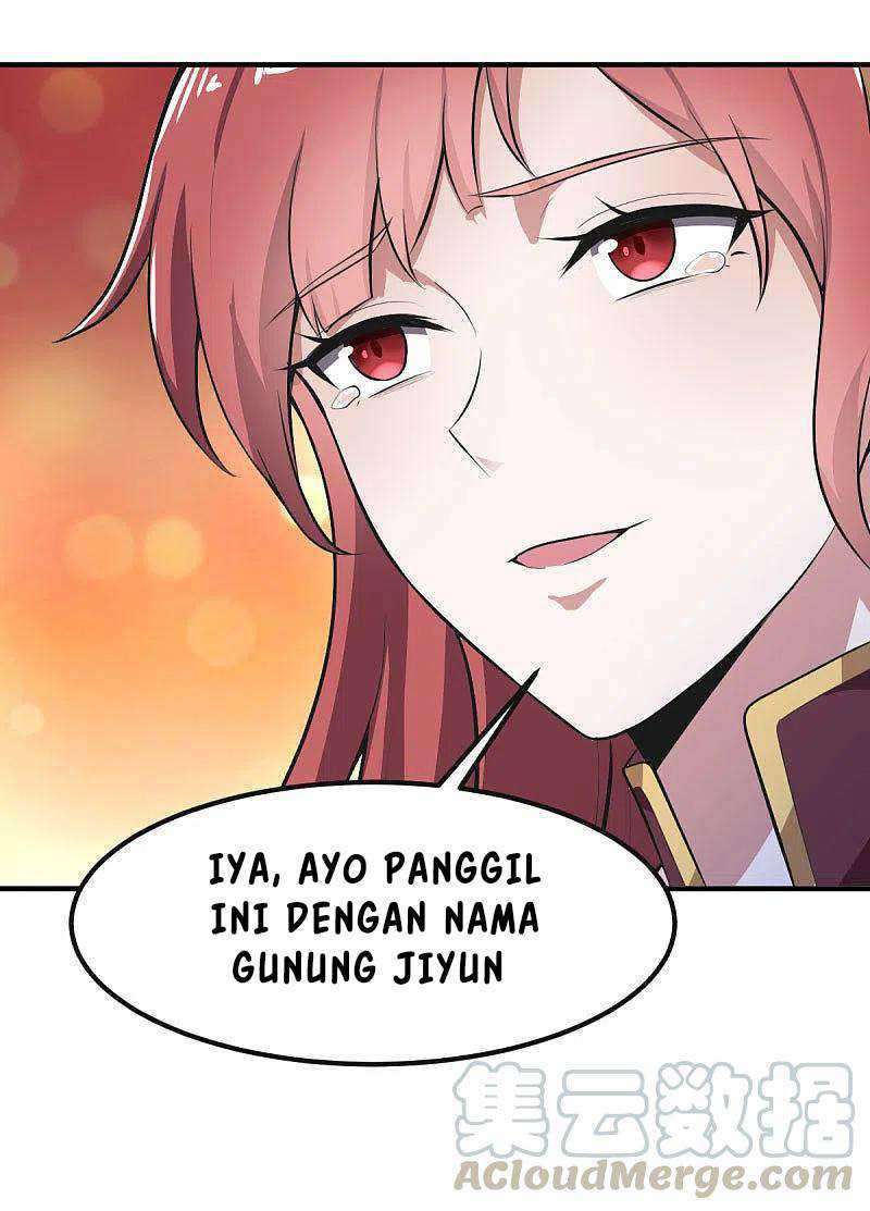 Domination One Sword Chapter 143 Gambar 38