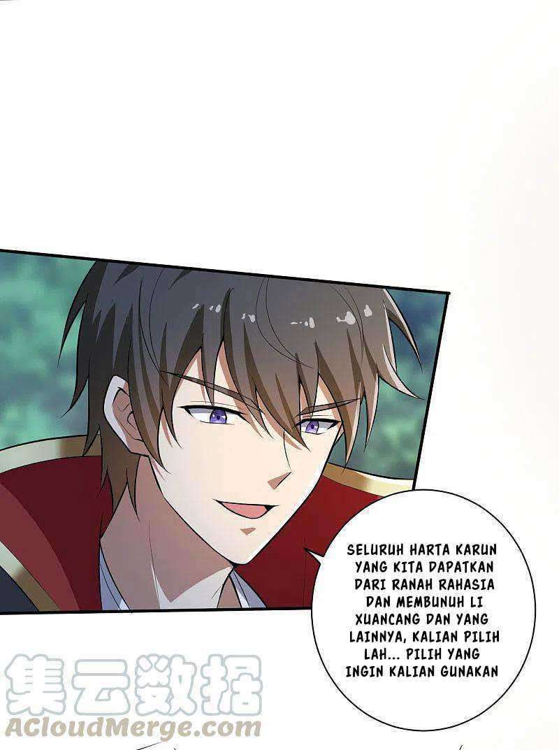 Domination One Sword Chapter 143 Gambar 4