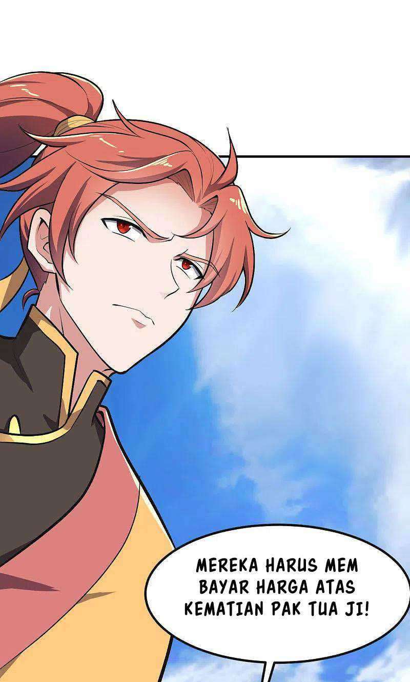 Domination One Sword Chapter 143 Gambar 41