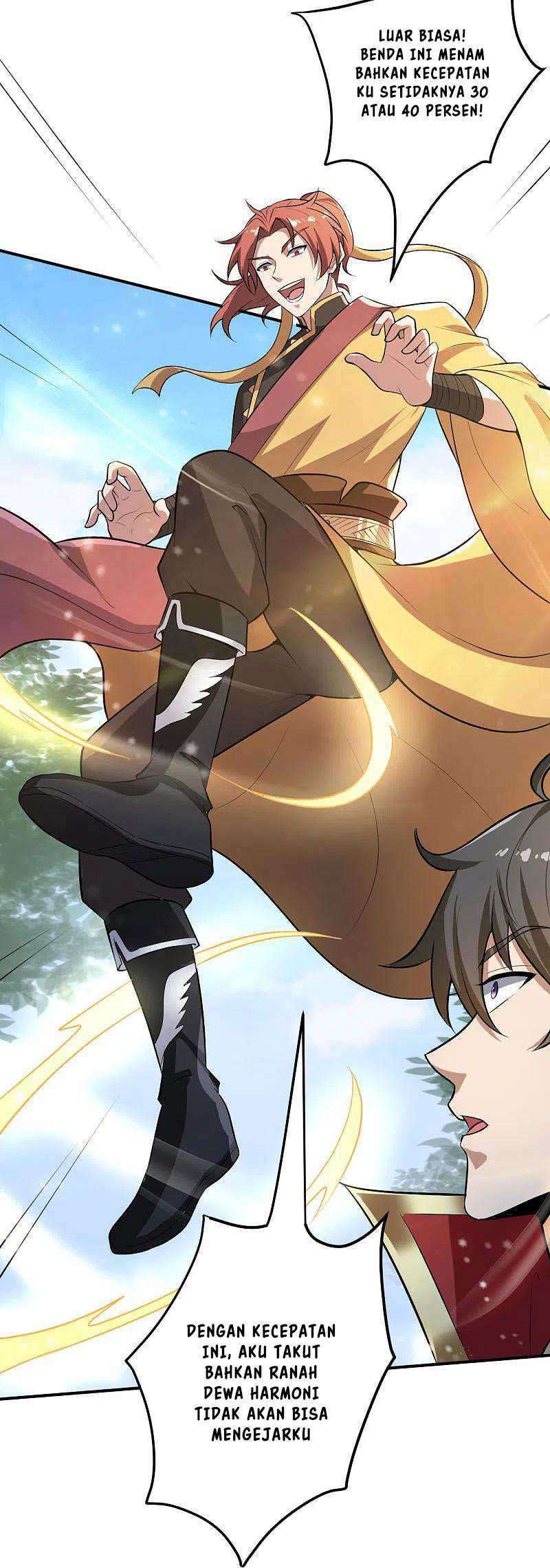 Domination One Sword Chapter 143 Gambar 7