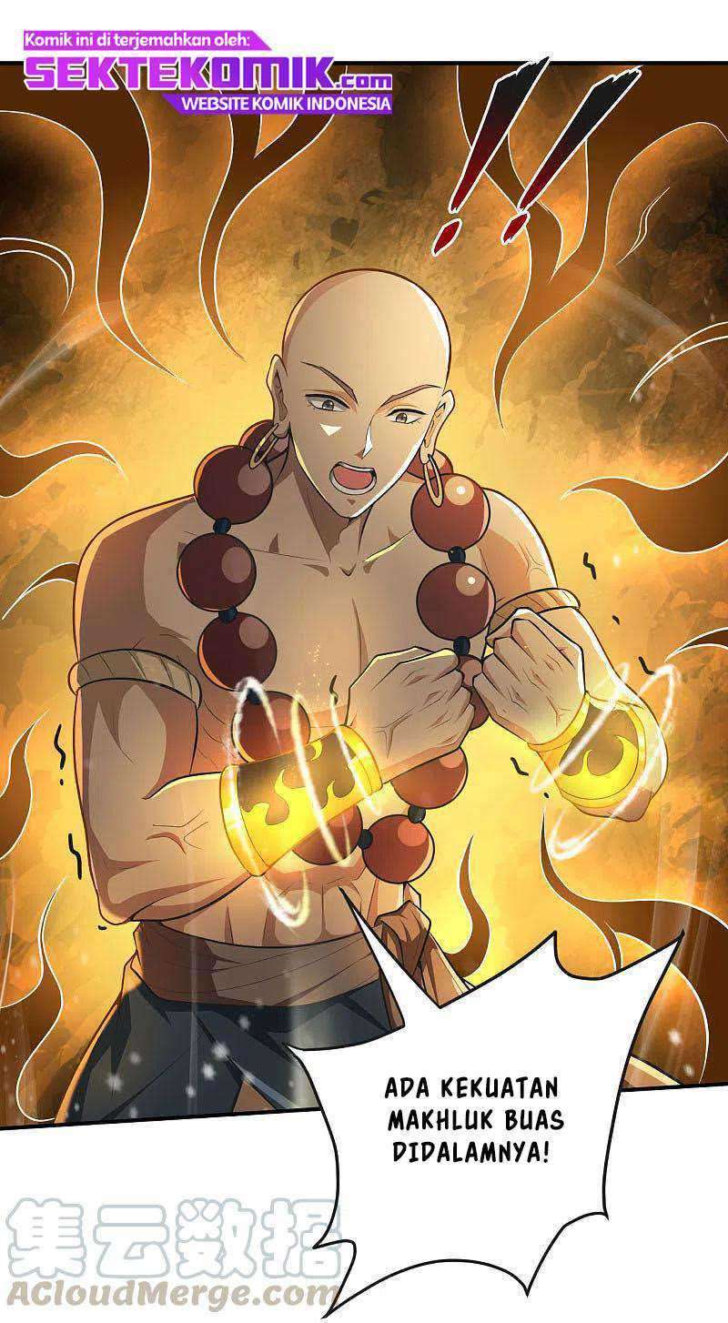 Domination One Sword Chapter 143 Gambar 8