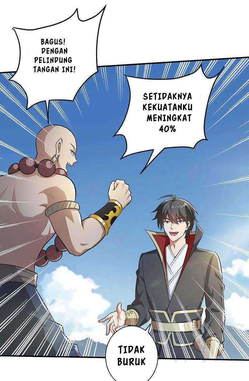 Domination One Sword Chapter 143 Gambar 9
