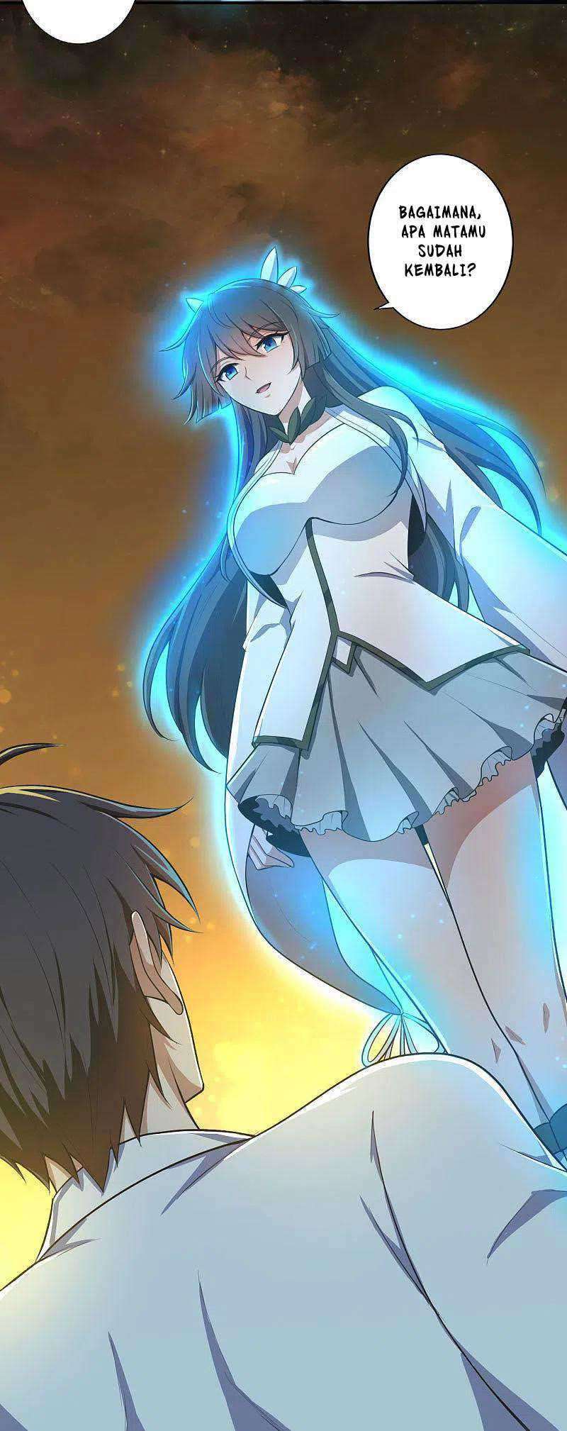 Domination One Sword Chapter 142 Gambar 13