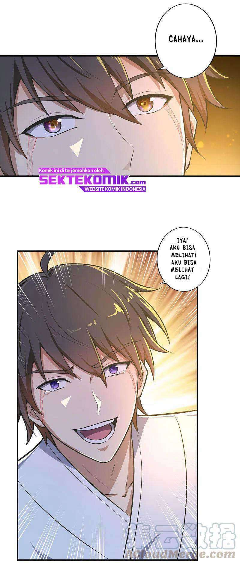 Domination One Sword Chapter 142 Gambar 14