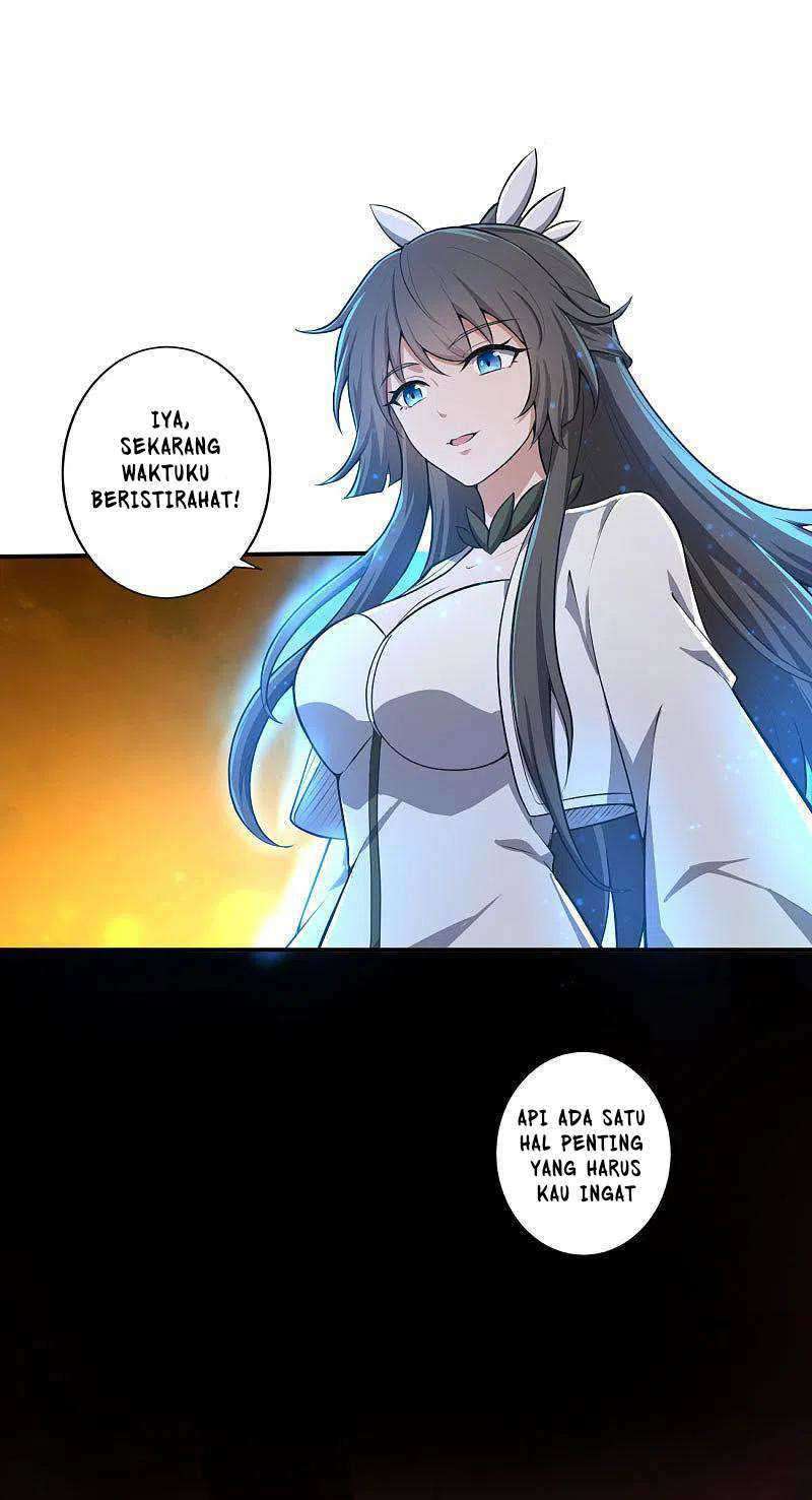 Domination One Sword Chapter 142 Gambar 15