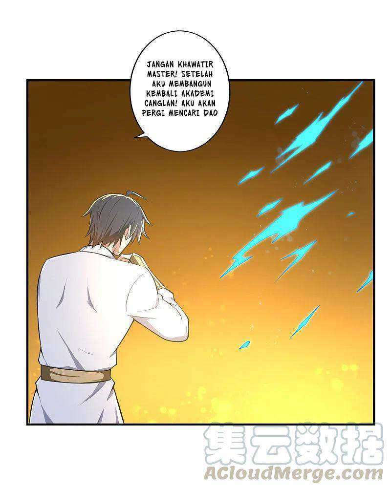 Domination One Sword Chapter 142 Gambar 18