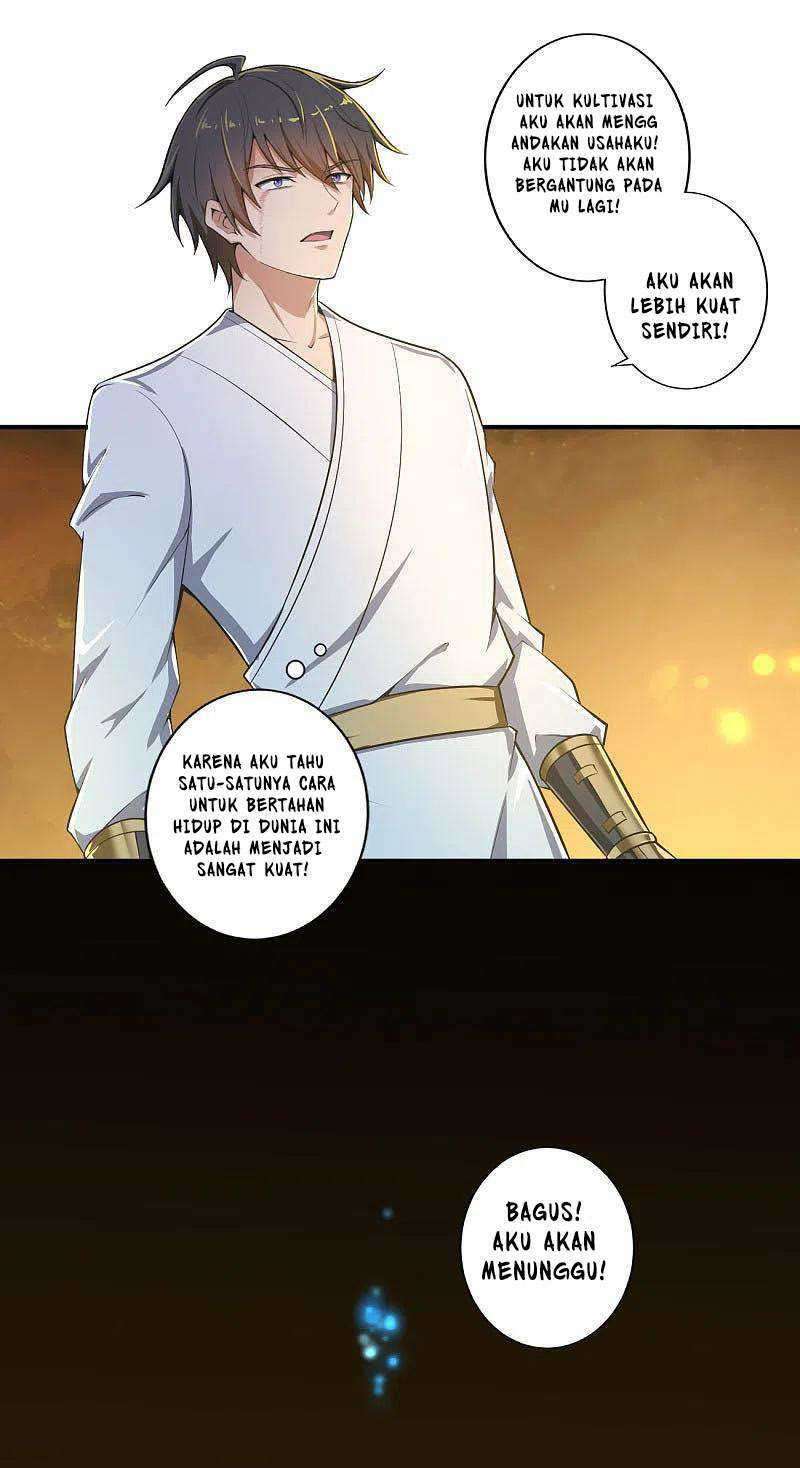 Domination One Sword Chapter 142 Gambar 19