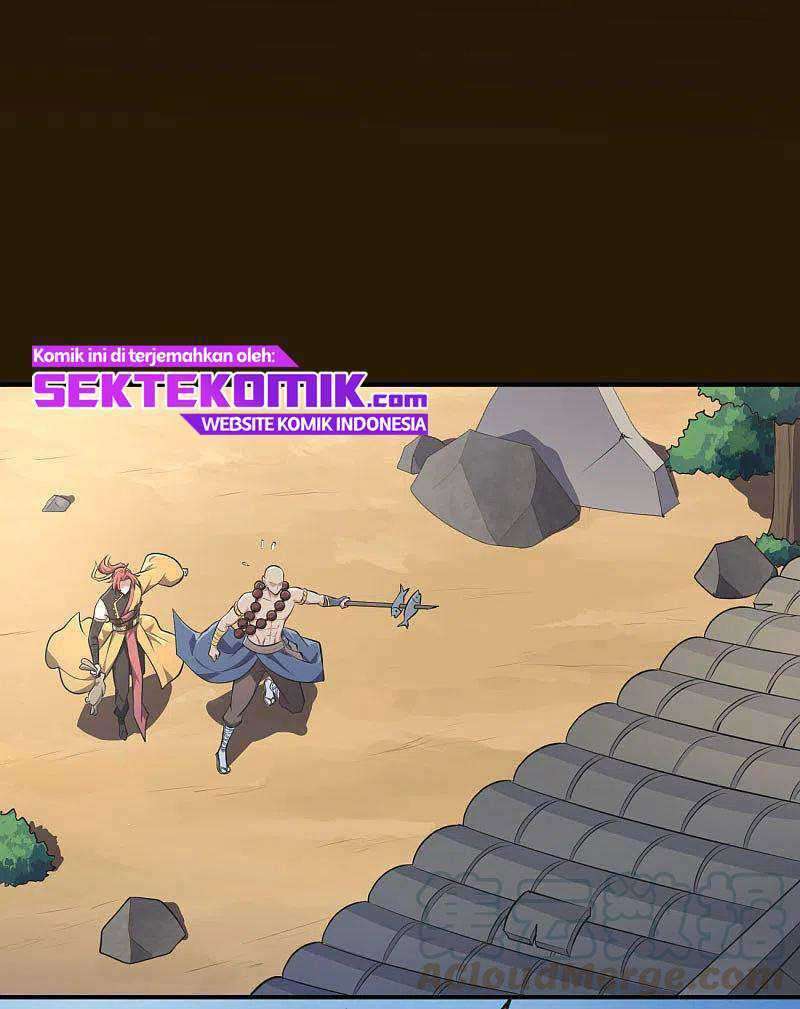 Domination One Sword Chapter 142 Gambar 20