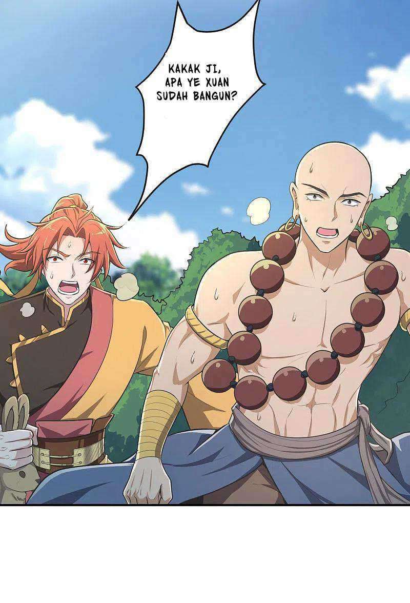 Domination One Sword Chapter 142 Gambar 21