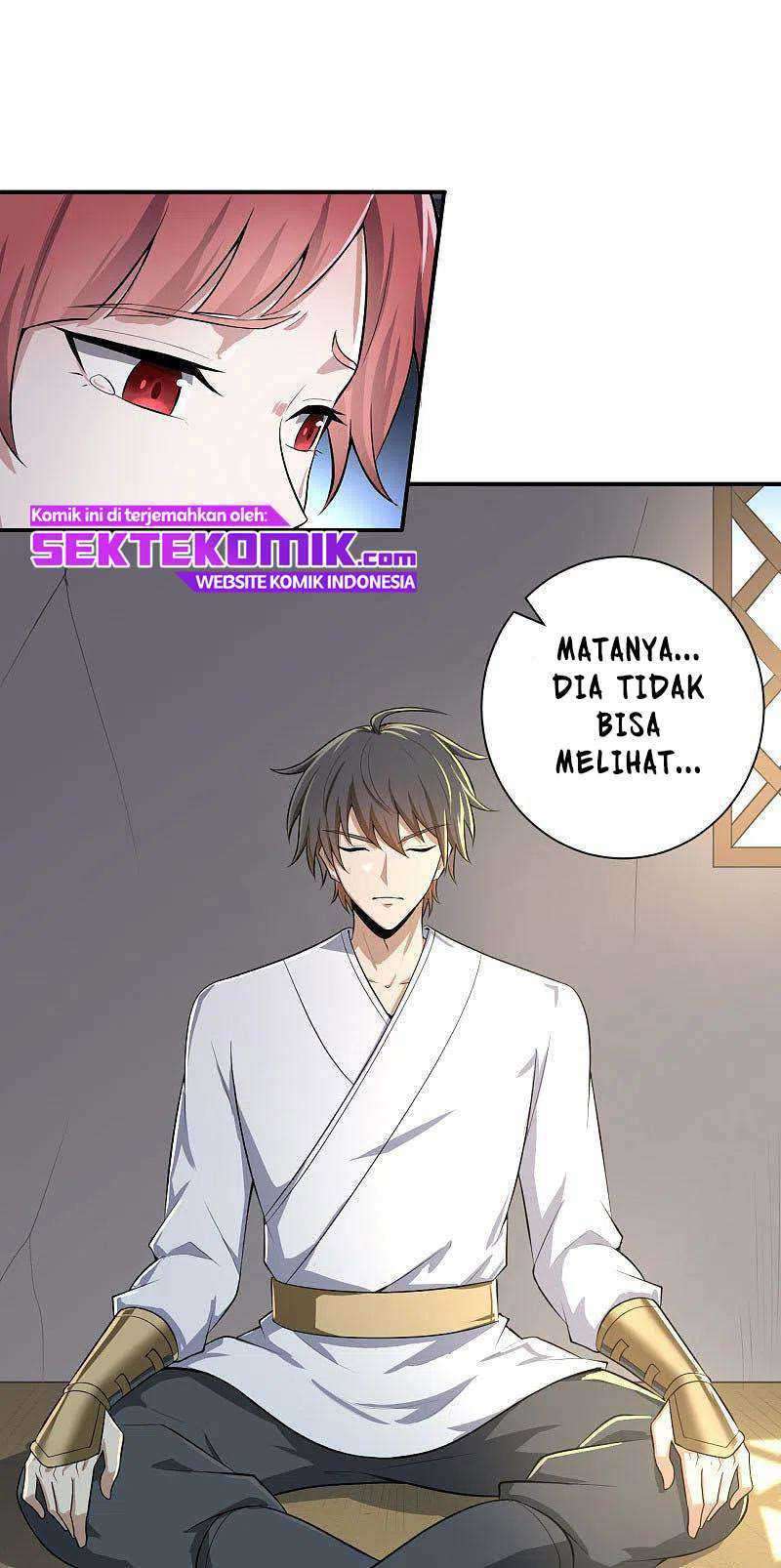 Domination One Sword Chapter 142 Gambar 23