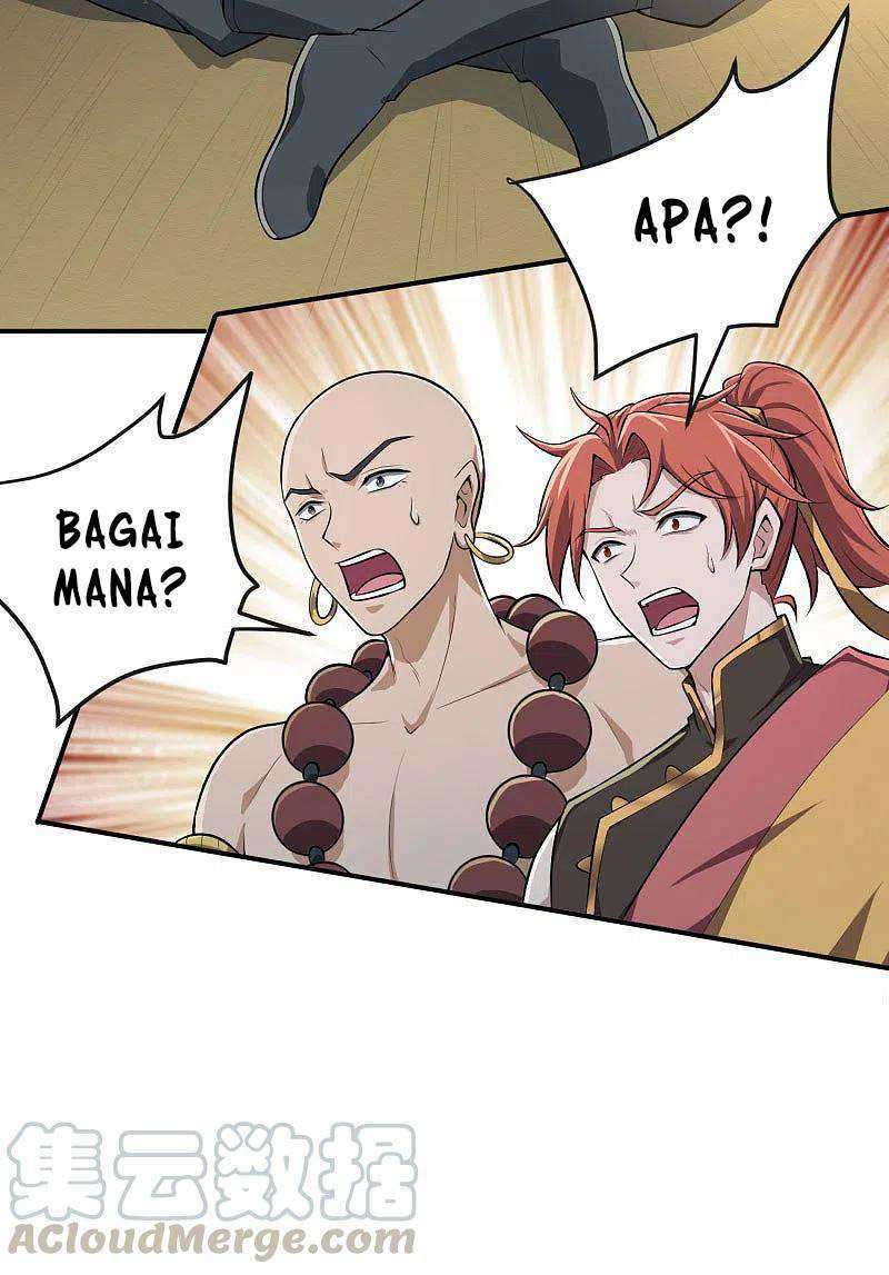 Domination One Sword Chapter 142 Gambar 24