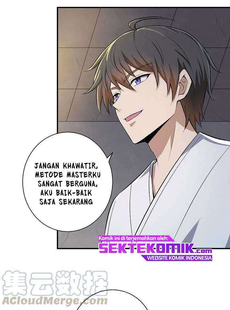 Domination One Sword Chapter 142 Gambar 26