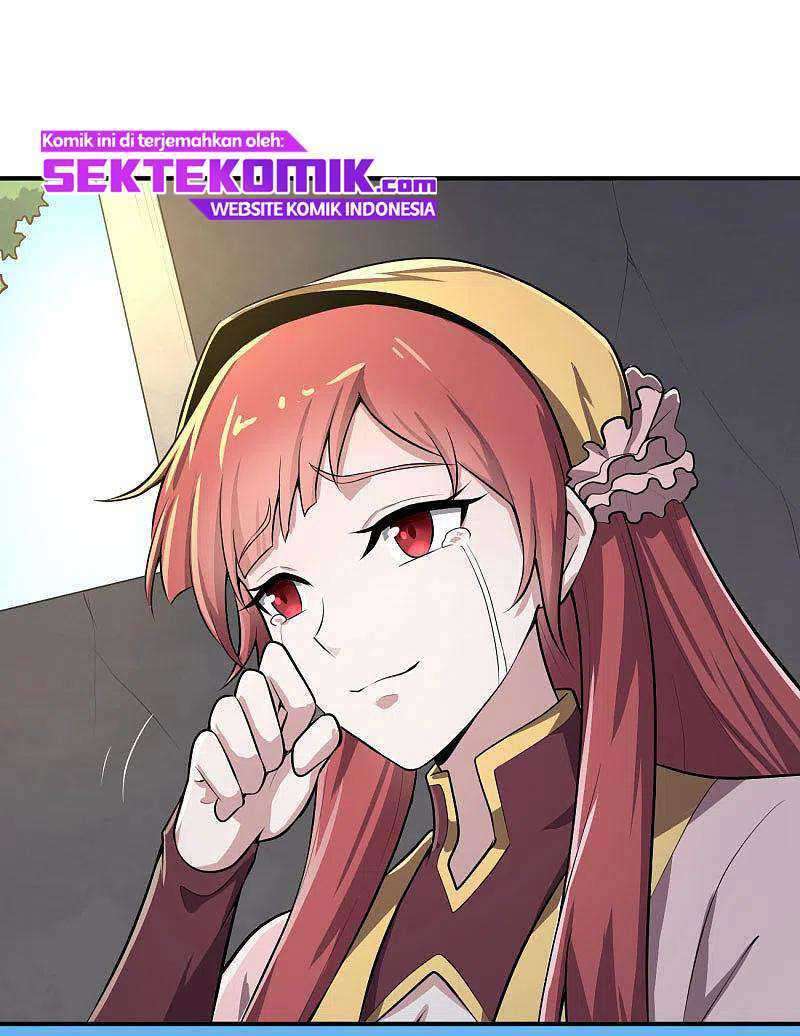 Domination One Sword Chapter 142 Gambar 29