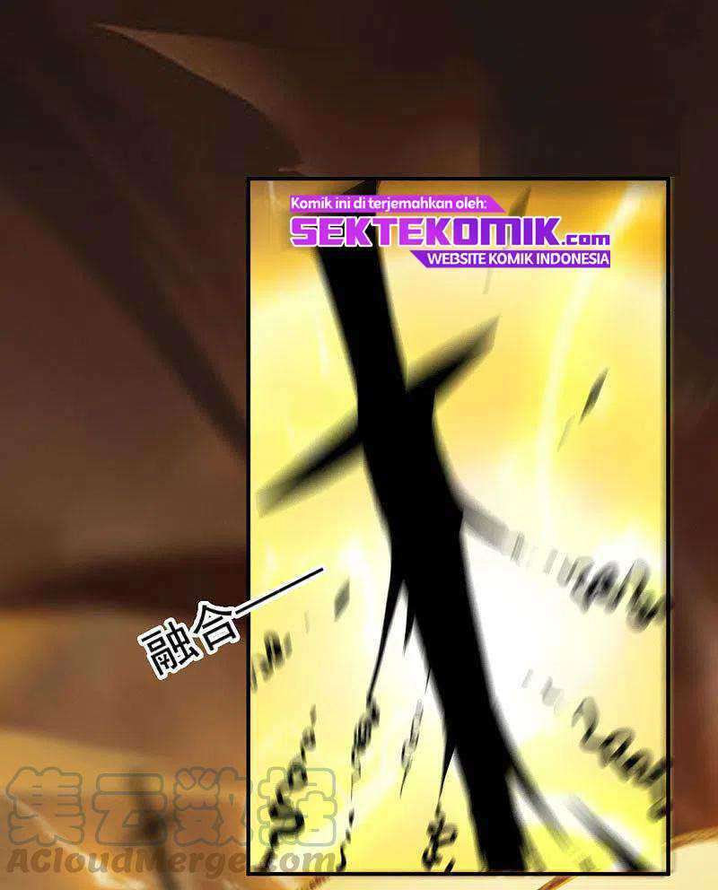 Domination One Sword Chapter 142 Gambar 4