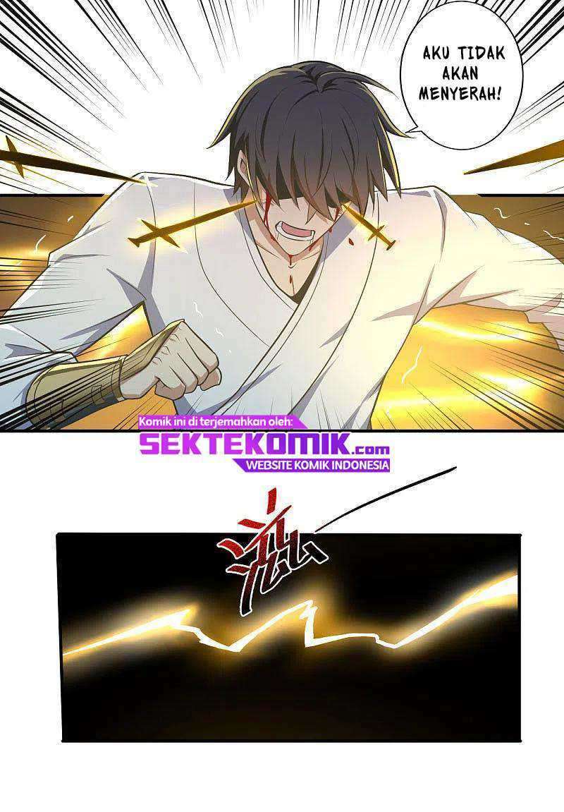 Domination One Sword Chapter 142 Gambar 9