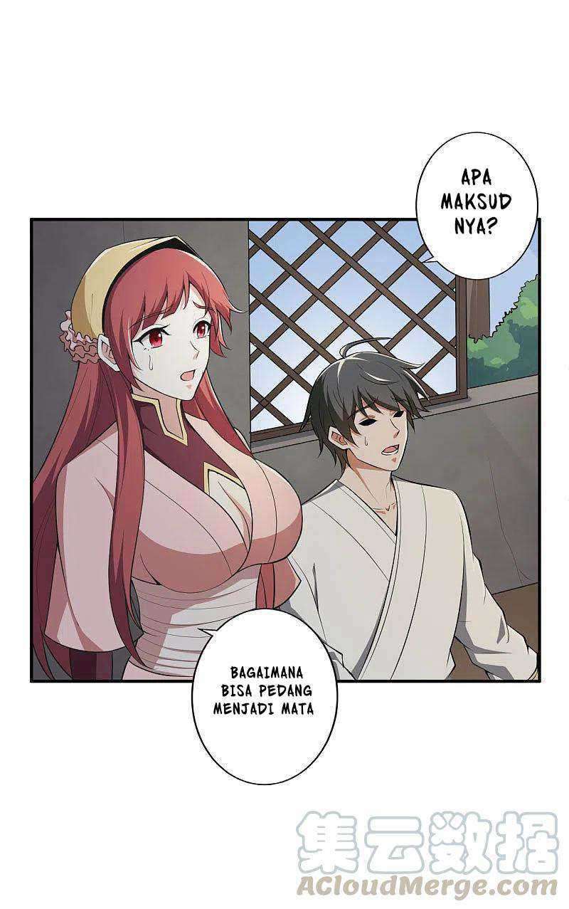 Domination One Sword Chapter 141 Gambar 14