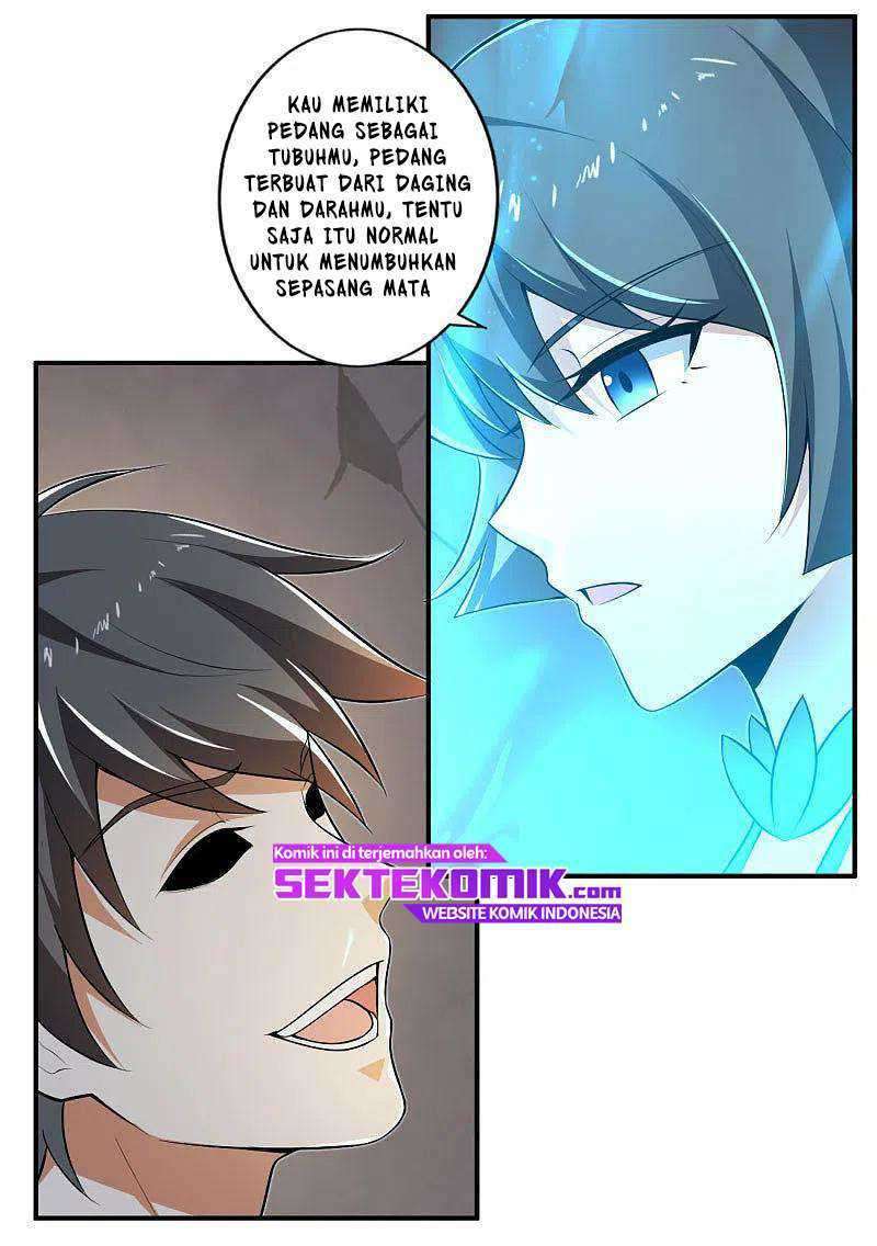 Domination One Sword Chapter 141 Gambar 15