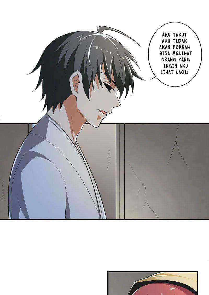 Domination One Sword Chapter 141 Gambar 19