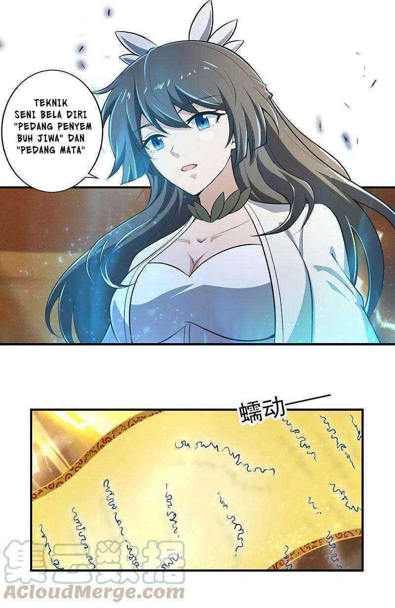 Domination One Sword Chapter 141 Gambar 24