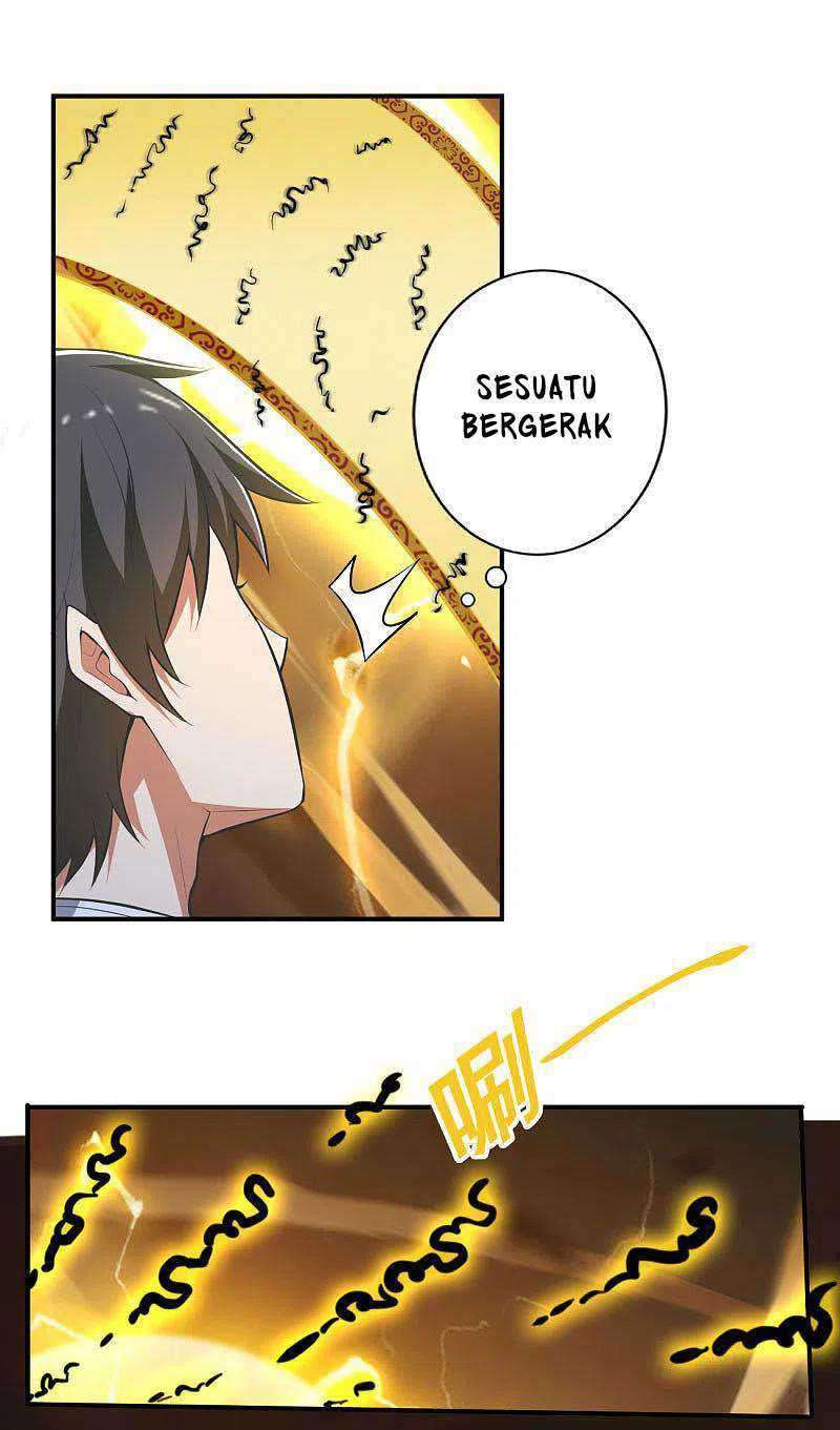 Domination One Sword Chapter 141 Gambar 25