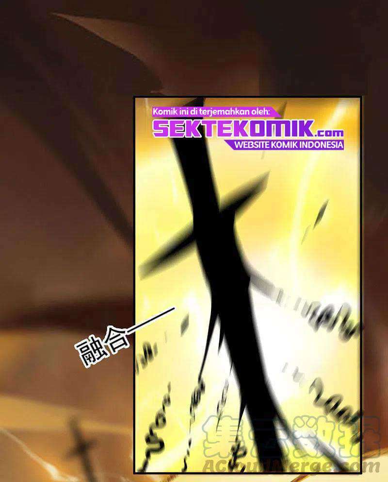Domination One Sword Chapter 141 Gambar 26