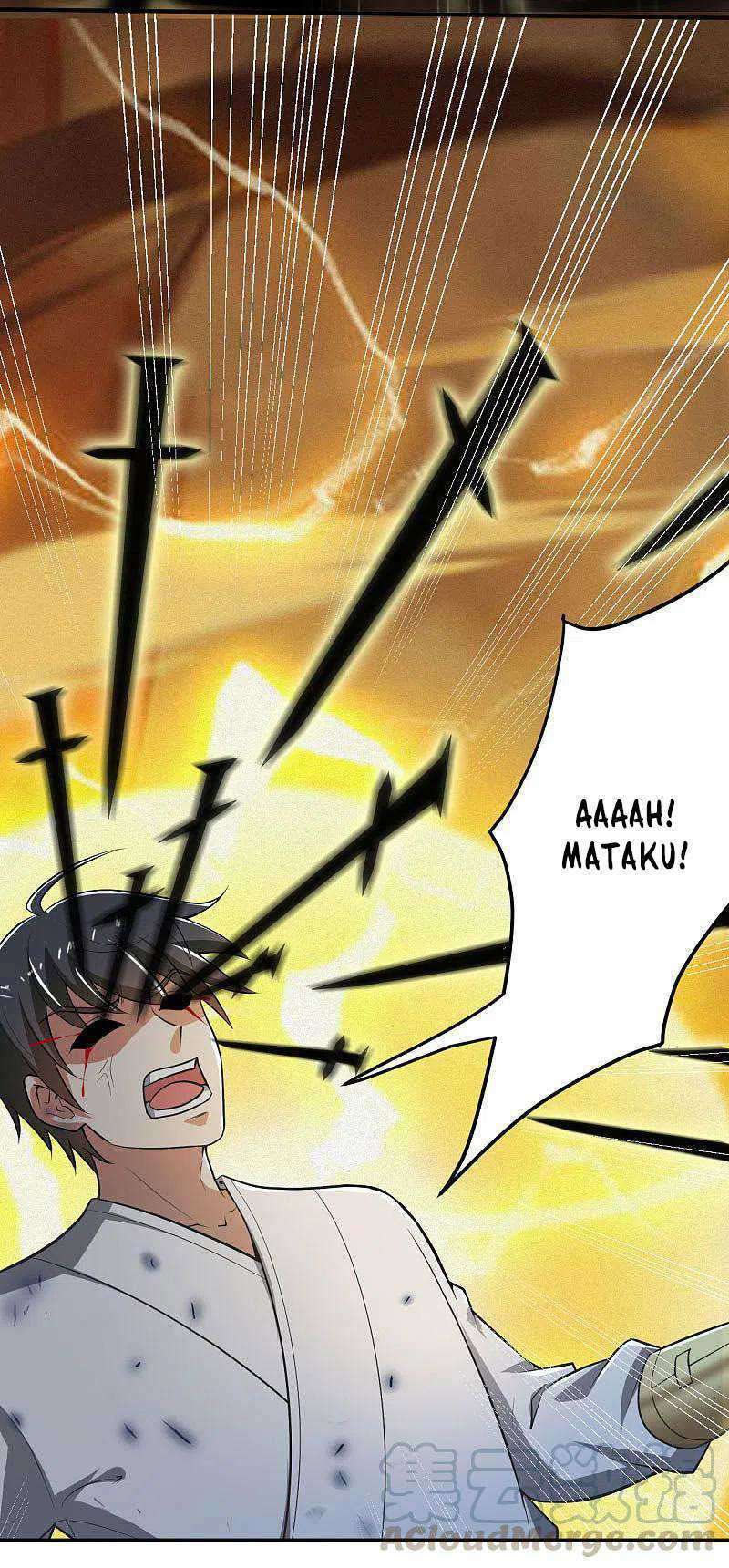 Domination One Sword Chapter 141 Gambar 28